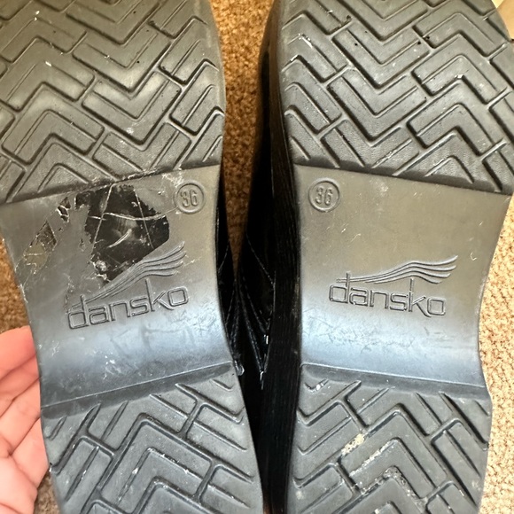 Dansko clogs - Picture 4 of 4